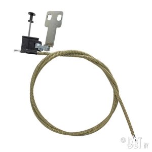 Invändigt Sunroof kabel, höger www.vwdelar.se