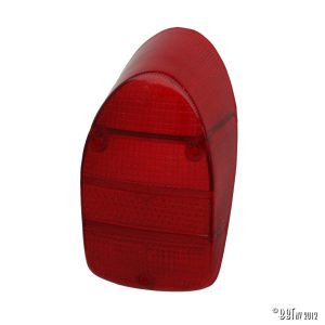 Bakljus Baklykta, Röd / röd / röd, styck www.vwdelar.se