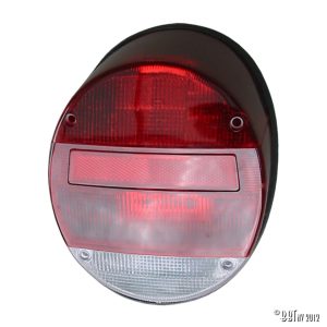 Bakljus Baklykta, vänster eller höger, röd, ekonomi, styck www.vwdelar.se