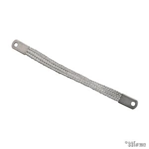 Elektronik Jordkabel 30 cm, 12 tum, öga / öga www.vwdelar.se