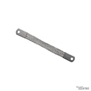 Elektronik Jordkabel 20 cm, 8 tum, öga / öga www.vwdelar.se