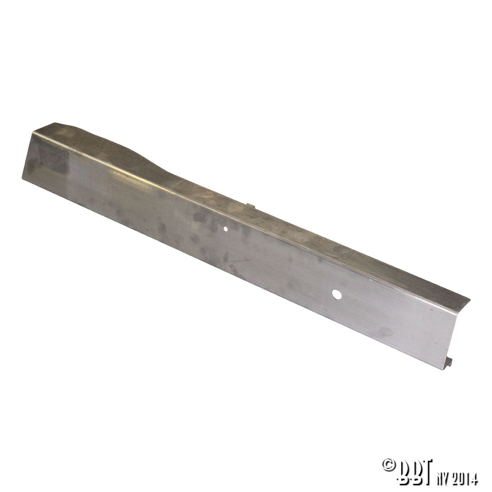 Kaross Universell plåt 1002 x 500 x 0,86 mm www.vwdelar.se