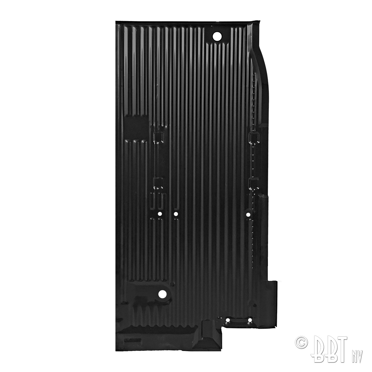 Kaross Panelmutter M6 www.vwdelar.se