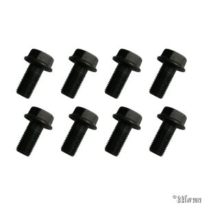 Tillbehör Växellåda Bultar för ring och kugghjul, Swing (9 mm) / 8 st www.vwdelar.se
