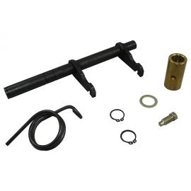 Kolvringar Kolvring sats 90 mm, 2 x 2 x 4 mm www.vwdelar.se
