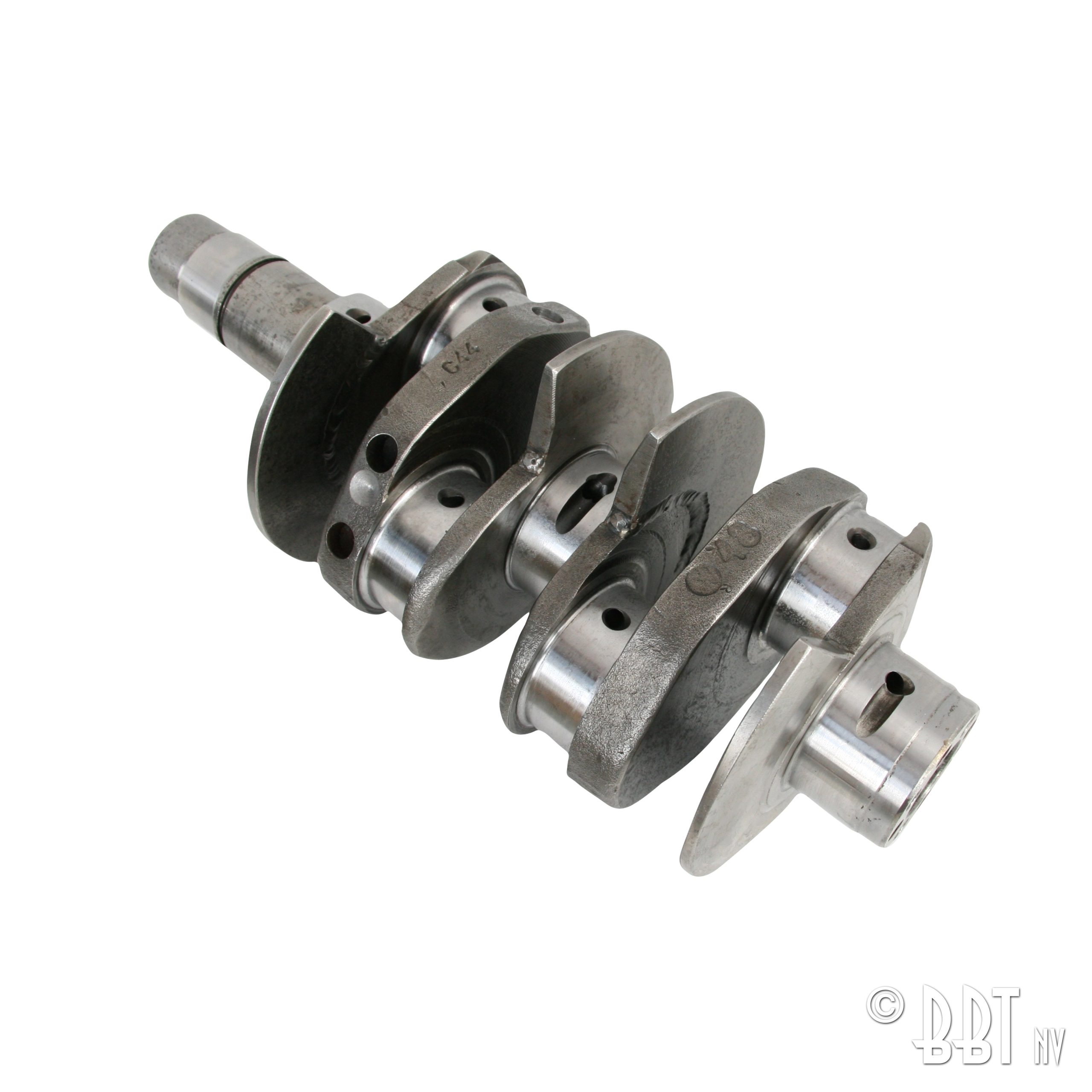 Motor S / S-ventil 38 mm avgasuttag, styck www.vwdelar.se