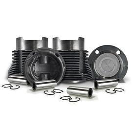 Cylinder/Kolvsats Cylindersats, gjuten, övre 98,00 mm – lägre 90,00 mm www.vwdelar.se