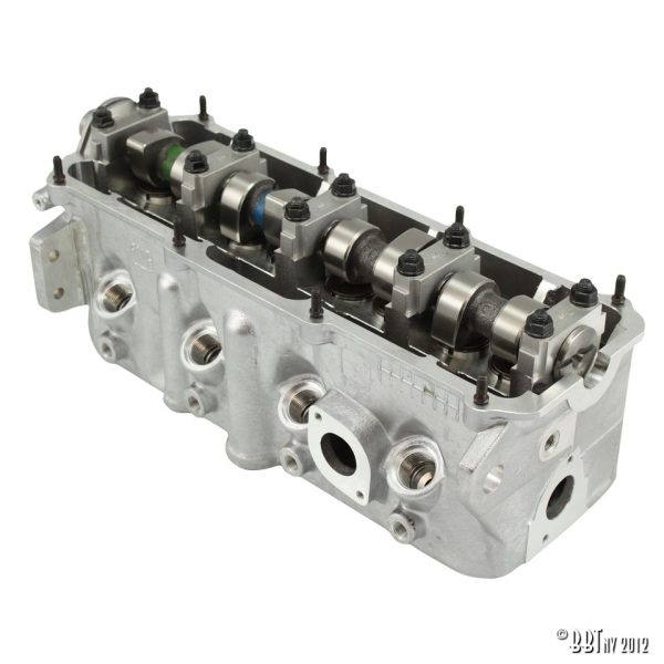 Motor Cylinderhuvud komplett,  styck www.vwdelar.se