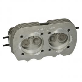 Motor Ny cylinderhuvud, dubbelport, med ventiler, Förbränningskammare: 51 ml (3.11 CI) www.vwdelar.se