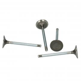 Motor Inloppsventiler 39,3 mm, 8 mm styrning, 4  stycken www.vwdelar.se