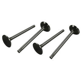 Motor Inloppsventiler 35,5 mm, 8 mm styrning, dubbelintag, 4  stycken www.vwdelar.se