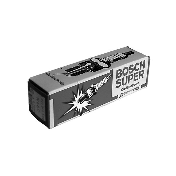 Elektronik Tändstift Bosch, WR6BC/356+912 www.vwdelar.se