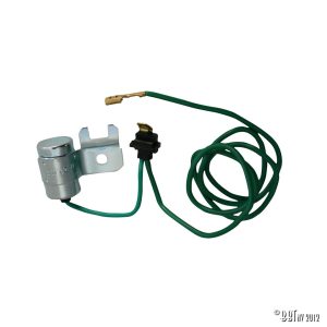 Elektronik Kondensor för 009-Fördelare www.vwdelar.se