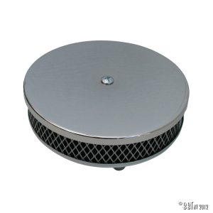Luftfilter Kromluftfilter, Låg, (perfekt för Buggy och / eller Speedster) www.vwdelar.se