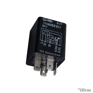 Elektronik Torkar relä 12V www.vwdelar.se