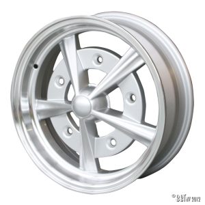 Fälgar Rader fälg- silver, ET +20 www.vwdelar.se
