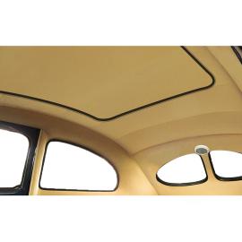 Innertak Innertak, bomull beige, för glidande tak www.vwdelar.se