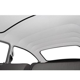 Innertak Innertak, perforerad vinyl, för glidande tak www.vwdelar.se