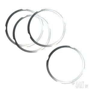 Cylinderringar/Schims Cylinderringar, 4 stycken www.vwdelar.se