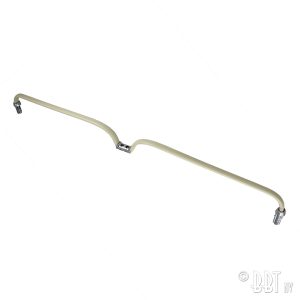 Invändigt Handtag mittre säte (2/3) beige www.vwdelar.se