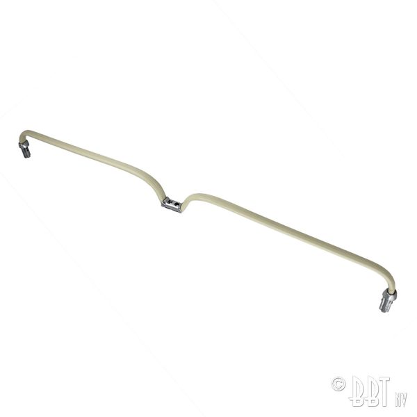 Invändigt Handtag mittre säte (2/3) beige www.vwdelar.se