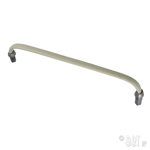 Invändigt Handtag mittre säte (fällbart ryggstöd, 1/3) beige www.vwdelar.se