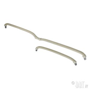Invändigt Handtag mittre säte (sats) beige www.vwdelar.se