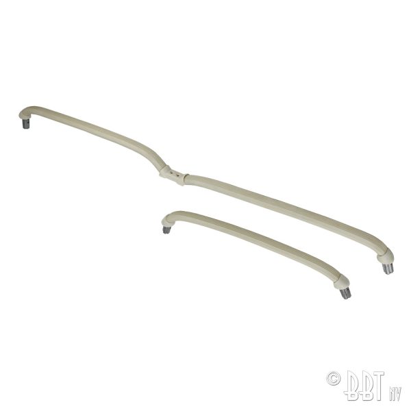 Invändigt Handtag mittre säte (sats) beige www.vwdelar.se
