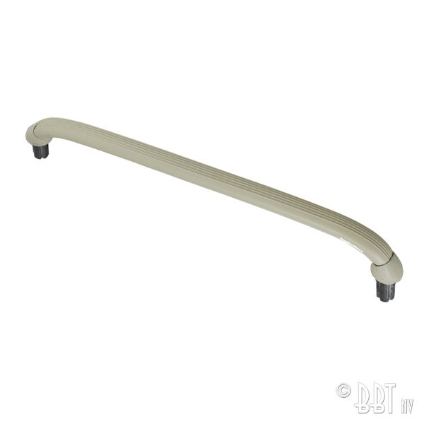 Invändigt Handtag mittre säte (folding backrest, 1/3) beige www.vwdelar.se