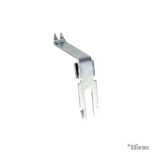 Gummilister Clips stapelklämma,  styck www.vwdelar.se
