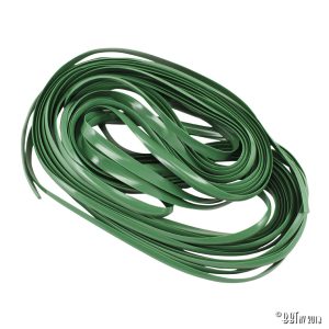 Gummilister Deluxe gjutinsats Samba / grön www.vwdelar.se