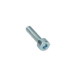 Mutter/Skruv Insexnyckelbult M4 x 16 Din 912E www.vwdelar.se