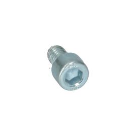 Mutter/Skruv Insexnyckelbult M6 x 10 Din 912E www.vwdelar.se