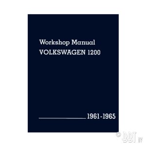 Böcker Bentley Manual Typ 11/14/15 – 1961-65 (engelska) www.vwdelar.se