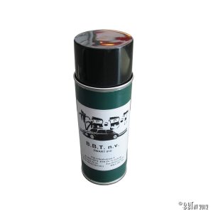 Övrigt Sprayburk värmebeständig färg, svart 400 ml www.vwdelar.se