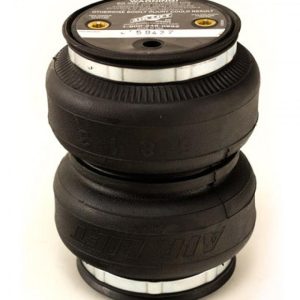 Luftfjädring Luftbälg 2B-6 (1/4 ”port – förlängning 9,1”) www.vwdelar.se