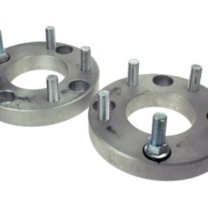 Fälg Hjul spacer 4×130 68- Sen Bubbla/ Ghia to 5×130 Porsche 5 Bult adapters www.vwdelar.se