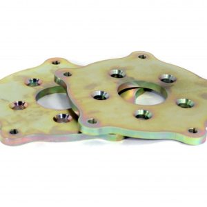Fälg Hjul spacer 5×112 to 5×205 PCD Adapters (Trum broms ) www.vwdelar.se