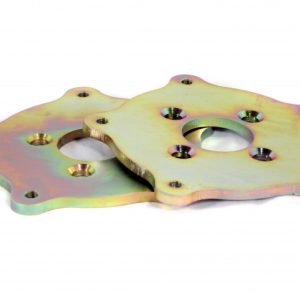 Fälg Hjul spacer 4×100 to 5×205 PCD Adapters (Trum broms ) www.vwdelar.se