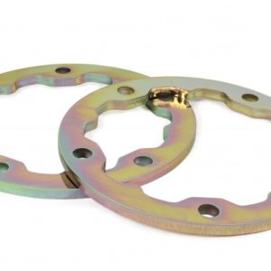 Fälg hjul spacer 10mm – 5×205 PCD Spacers (Par) www.vwdelar.se